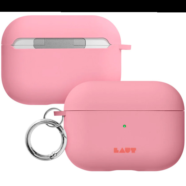 Силиконовый чехол для наушников Laut Huex Pastels AirPods Pro 2, Candy (L_APP2_HXP_P)