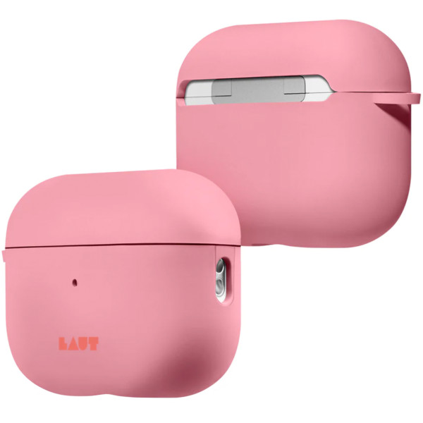 Силиконовый чехол для наушников Laut Huex Pastels AirPods Pro 2, Candy (L_APP2_HXP_P)