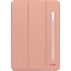 Чехол-книжка Laut Huex Smart Case with Pencil Slot for iPad 10.9 2022, Pink (L_IPD22_HP_P)