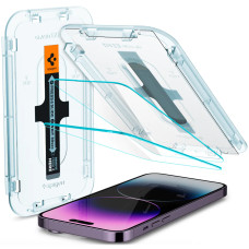 Защитное стекло Spigen Protective Glass Ez Fit for iPhone 14 Pro Max (AGL05202)