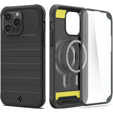 Чехол накладка Spigen GEO Armor 360 Case for iPhone 14 Pro Max, Black (ACS04852)