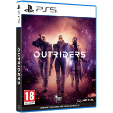 Игра для PS5 Outriders PS5 (SOUTR5RU02)