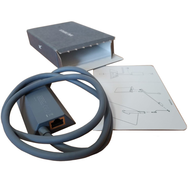 Сетевая карта Starlink Ethernet Adapter V2