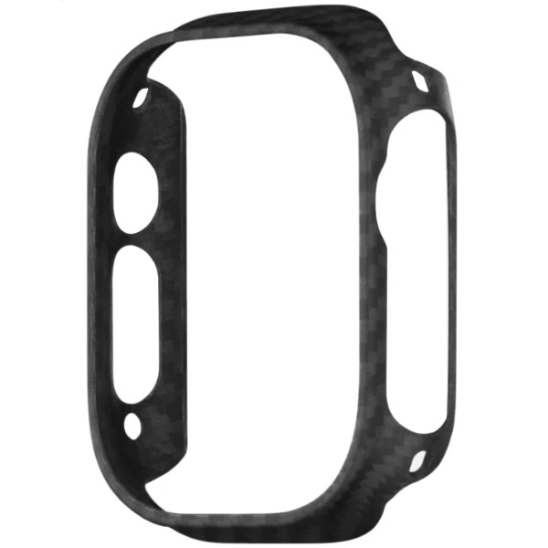 Pitaka Air Case Black/Grey for Apple Watch Ultra 2/Ultra 49mm (KW3001A)