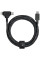 Кабель Native Union Belt Cable Universal USB-C to USB-C/Lightning 1.5 m, Cosmos Black (BELT-CCL-COS-NP)