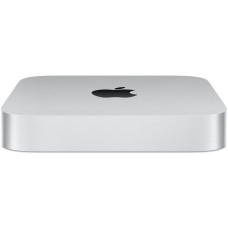 Стаціонарний настільний комп'ютер Apple Mac Mini M2 8/512GB/8CPU/10GPU Silver (MMFK3) 2023