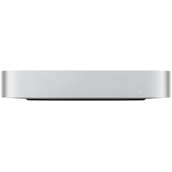 Стаціонарний настільний комп'ютер Apple Mac Mini M2 8/512GB/8CPU/10GPU Silver (MMFK3) 2023
