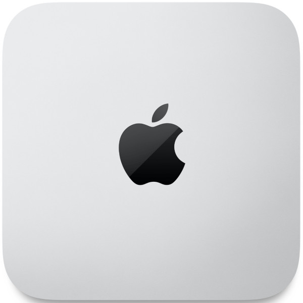 Стаціонарний настільний комп'ютер Apple Mac Mini M2 8/512GB/8CPU/10GPU Silver (MMFK3) 2023