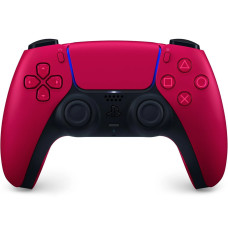 Беспроводной геймпад Sony PlayStation 5 DualSense Wireless Controller, Cosmic Red (9828297)