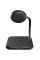 Беспроводная зарядка Zens Magnetic 3-in-1 Aluminium Wireless Charger, Black (ZEDC19B/00)