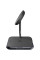 Беспроводная зарядка Zens Magnetic 3-in-1 Aluminium Wireless Charger, Black (ZEDC19B/00)