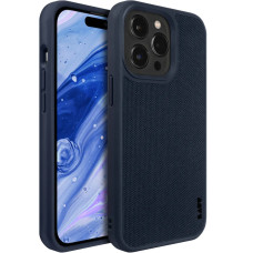 Чехол-накладка LAUT URBAN CORDURA PROTECT IMPKT Cell Technology for iPhone 14 Pro Max, Indigo (L_IP22B_UP_BL)