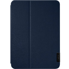 Чехол-книжка LAUT Prestige Folio with Pencil Slot for iPad Mini 6/Mini 7, Indigo (L_IPM6_PR_BL)