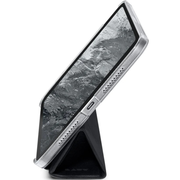 Чехол-книжка Laut Huex Smart Case for iPad Mini 6/Mini 7, Black (L_IPM6_HP_BK)