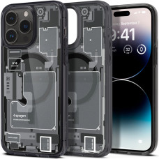 Чехол накладка Spigen Ultra Hybrid Zero One MagFit Case for iPhone 14 Pro Max (ACS05539)