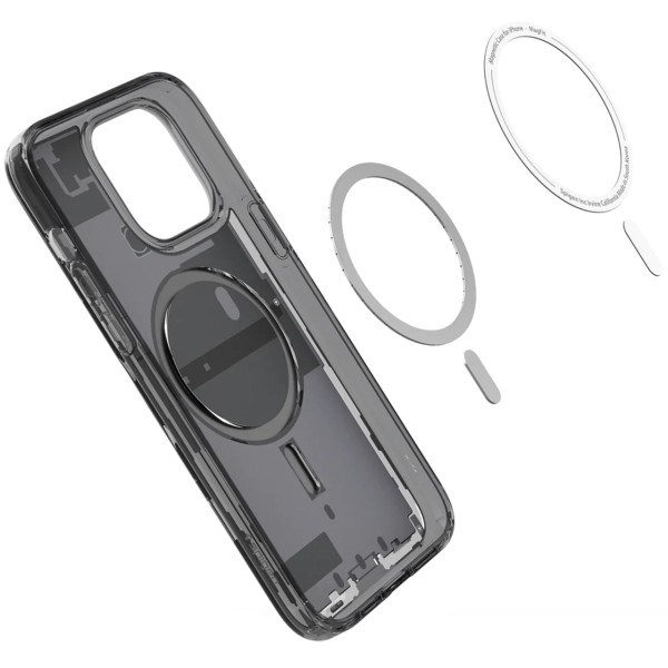 Чехол накладка Spigen Ultra Hybrid Zero One MagFit Case for iPhone 14 Pro Max (ACS05539)