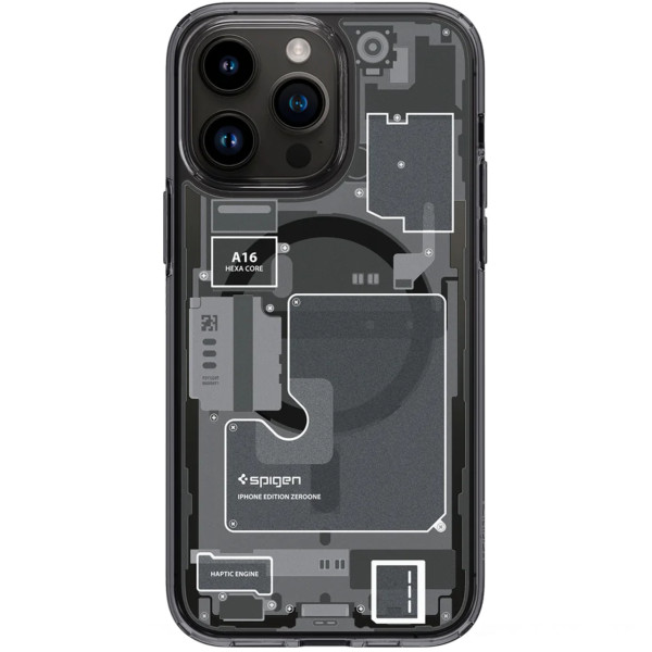 Чехол накладка Spigen Ultra Hybrid Zero One MagFit Case for iPhone 14 Pro Max (ACS05539)