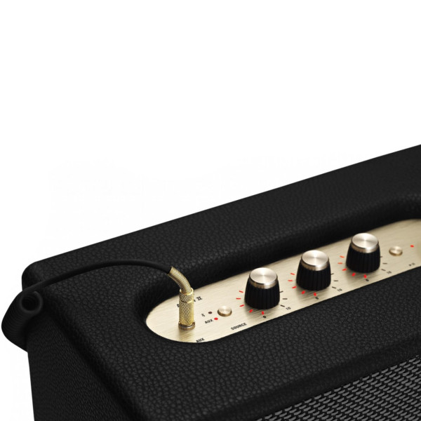 Акустична система Marshall Louder Speaker Stanmore II Bluetooth, Black (1001902)