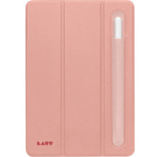 Чехол-книжка Laut Huex Smart Case for iPad Mini 6/Mini 7, Pink (L_IPM6_HP_P)