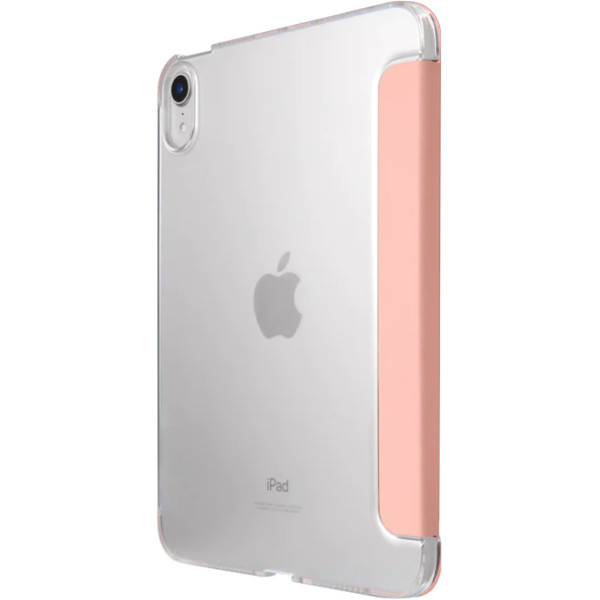 Чехол-книжка Laut Huex Smart Case for iPad Mini 6/Mini 7, Pink (L_IPM6_HP_P)