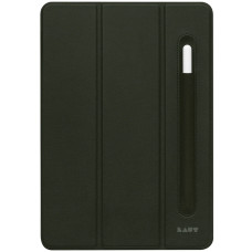 Чехол-книжка Laut Huex Smart Case with Pencil Slot for iPad 10.9 2022, Military Green (L_IPD22_HP_MG)