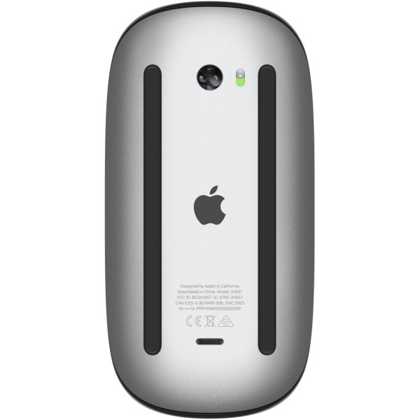 Мышь Apple Magic Mouse Black (MMMQ3)
