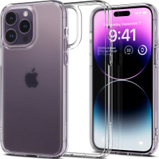 Чехол накладка Spigen Ultra Hybrid Case for iPhone 14 Pro, Clear (ACS04960)