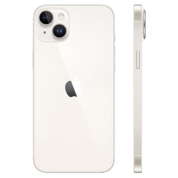 Смартфон Apple iPhone 14 Plus 128GB Starlight (MQ3T3) USA