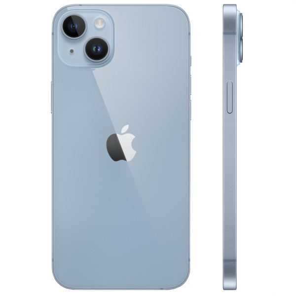 Смартфон Apple iPhone 14 Plus 128GB Blue (MQ3W3) USA