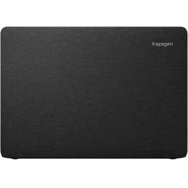 Чехол накладка Spigen Urban Fit for MacBook Pro 16 (2021-2023), Black (ACS04211)