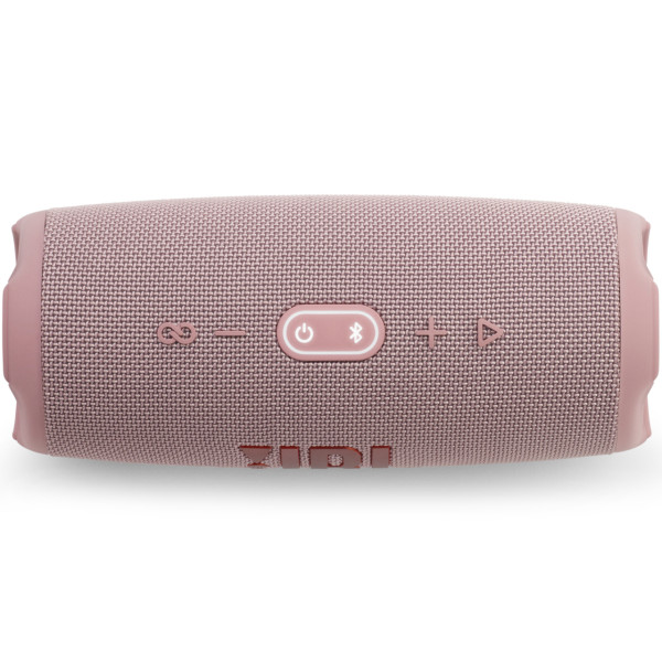 Портативная акустика JBL Charge 5, Pink (JBLCHARGE5PINK) Официальная Гарантия