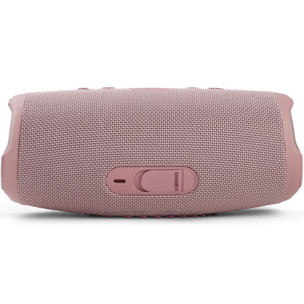 Портативная акустика JBL Charge 5, Pink (JBLCHARGE5PINK) Официальная Гарантия