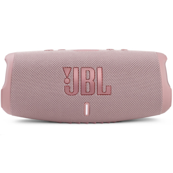 Портативная акустика JBL Charge 5, Pink (JBLCHARGE5PINK) Официальная Гарантия