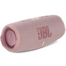 Портативная акустика JBL Charge 5, Pink (JBLCHARGE5PINK) Официальная Гарантия