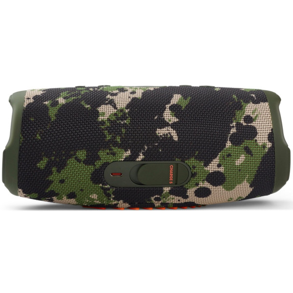 Портативная колонка JBL Charge 5 Squad (JBLCHARGE5SQUAD)