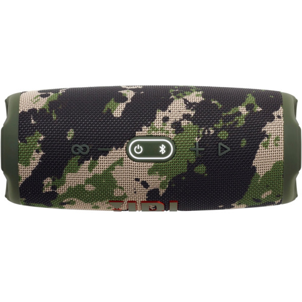 Портативная колонка JBL Charge 5 Squad (JBLCHARGE5SQUAD)