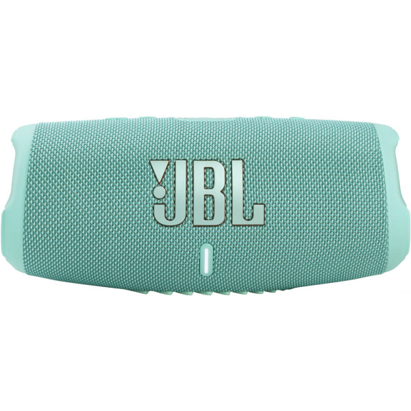 Портативная акустика JBL Charge 5, Teal (JBLCHARGE5TEAL) Официальная Гарантия