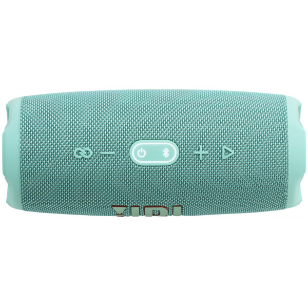 Портативная акустика JBL Charge 5, Teal (JBLCHARGE5TEAL) Официальная Гарантия