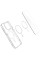 Чехол накладка Spigen Cyrill Shine Magsafe Glitter Case for iPhone 14 Pro Max + 2x Protective Glass (ACS04875)