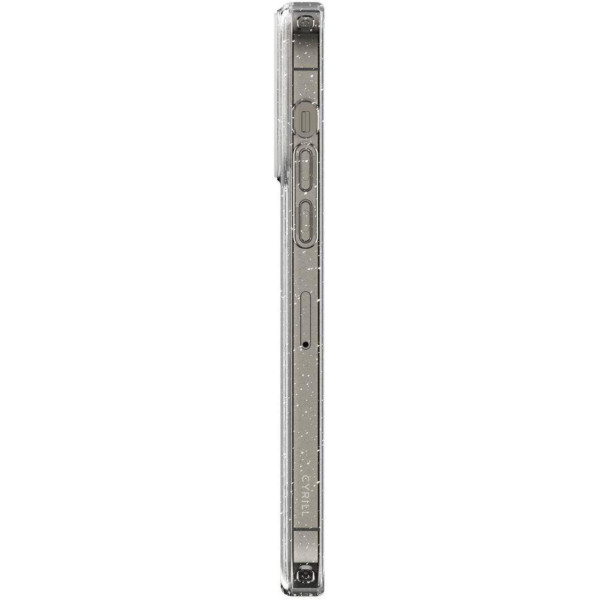 Чехол накладка Spigen Cyrill Shine Magsafe Glitter Case for iPhone 14 Pro Max + 2x Protective Glass (ACS04875)