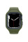 Ремешок для Apple Watch Spigen Liquid Air Pro 45mm, Moss Green (ACS04408)