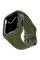 Ремешок для Apple Watch Spigen Liquid Air Pro 45mm, Moss Green (ACS04408)