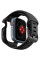 Ремешок для Apple Watch Spigen Liquid Air Pro 45mm, Black (ACS04182)