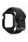 Ремешок для Apple Watch Spigen Liquid Air Pro 45mm, Black (ACS04182)