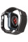 Ремешок и чехол для Apple Watch Spigen Metal Fit Pro for Watch 45/44mm, Graphite (ACS04585)