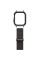 Ремешок и чехол для Apple Watch Spigen Metal Fit Pro for Watch 45/44mm, Graphite (ACS04585)