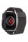 Ремешок и чехол для Apple Watch Spigen Metal Fit Pro for Watch 45/44mm, Graphite (ACS04585)