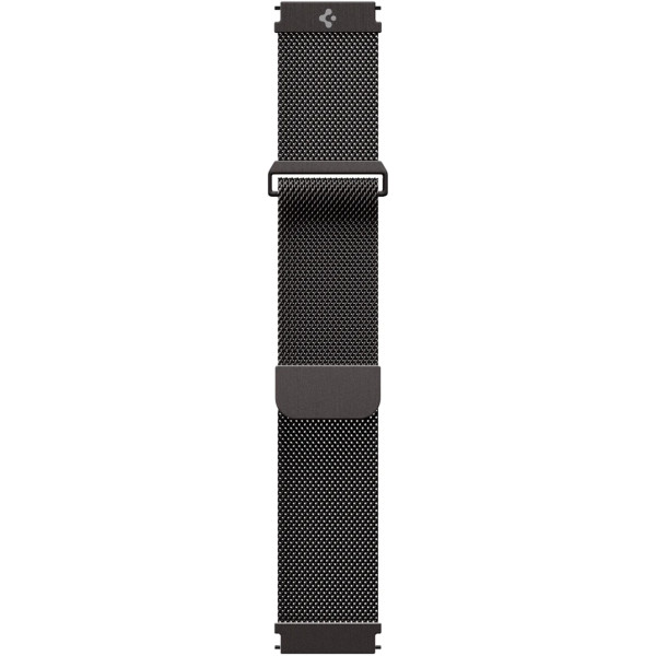 Ремешок и чехол для Apple Watch Spigen Metal Fit Pro for Watch 45/44mm, Graphite (ACS04585)
