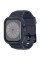 Чехол + ремешок для Apple Watch Spigen Rugged Case + Band for Watch 45/44, Charcoal Grey (ACS00819)