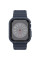 Чехол + ремешок для Apple Watch Spigen Rugged Case + Band for Watch 45/44, Charcoal Grey (ACS00819)